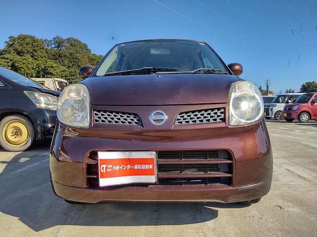2009 Nissan Moco – thumbnail 2