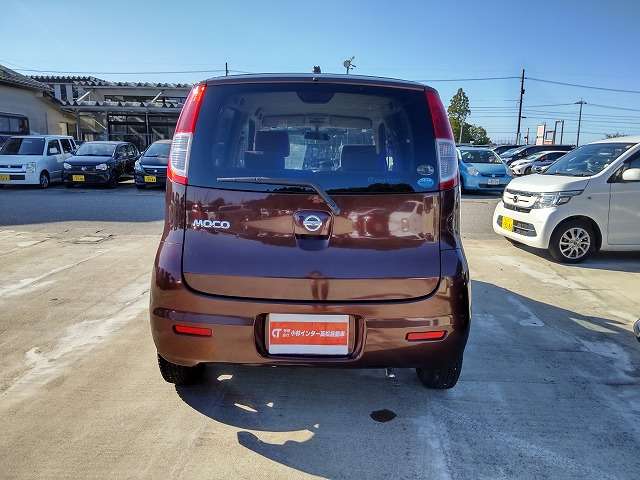 2009 Nissan Moco – thumbnail 4