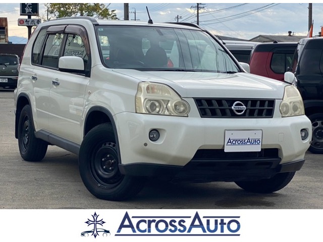 2008 Nissan X-Trail