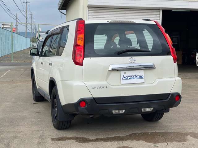 2008 Nissan X-Trail – thumbnail 2