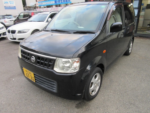 2007 Nissan Otti