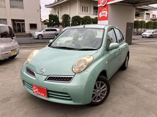 2007 Nissan March