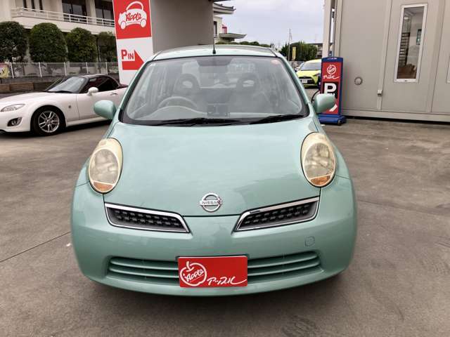 2007 Nissan March – thumbnail 2