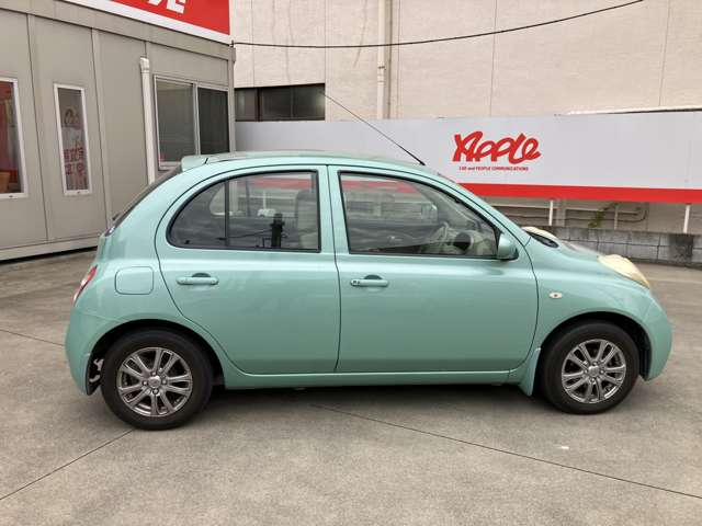 2007 Nissan March – thumbnail 4