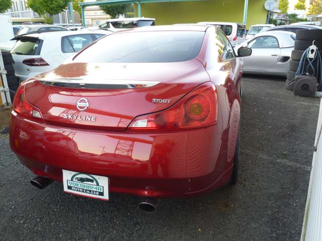 2007 Nissan Skyline Coupe – thumbnail 3