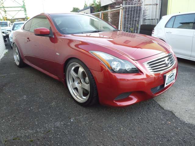 2007 Nissan Skyline Coupe – thumbnail 4