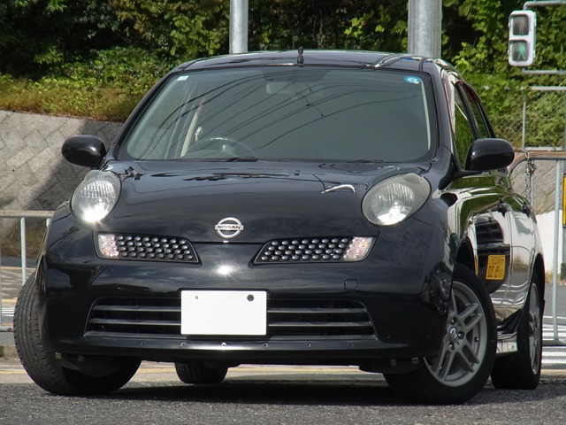 2005 Nissan March