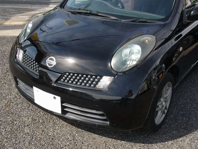 2005 Nissan March – thumbnail 2