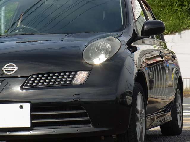 2005 Nissan March – thumbnail 3