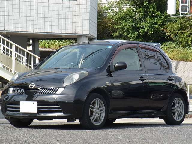 2005 Nissan March – thumbnail 4