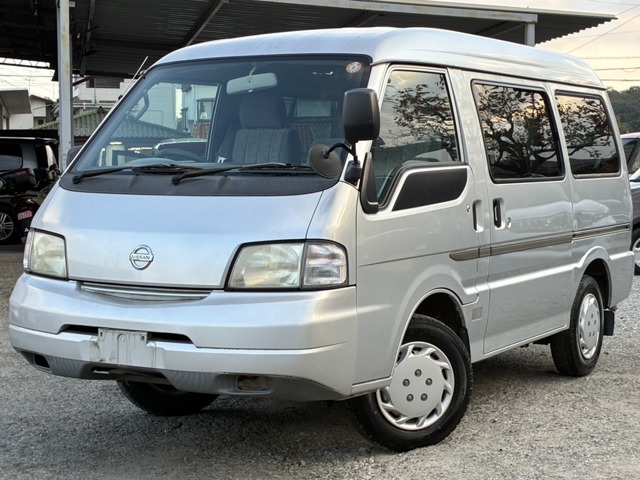 2005 Nissan Vanette