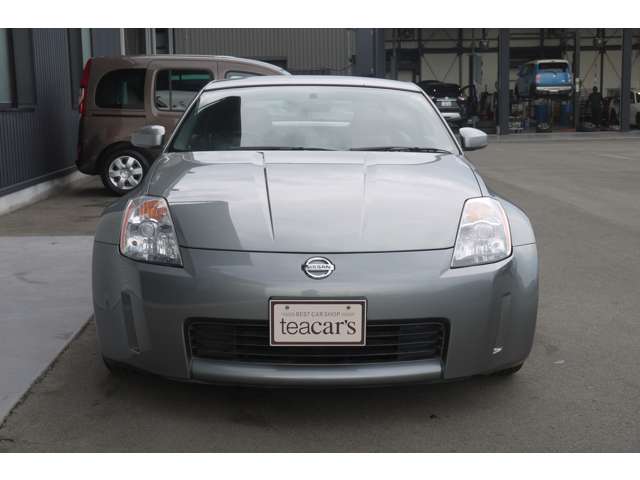 2005 Nissan Fairlady Z – thumbnail 2