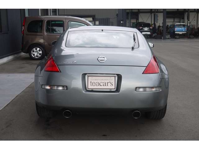 2005 Nissan Fairlady Z – thumbnail 3