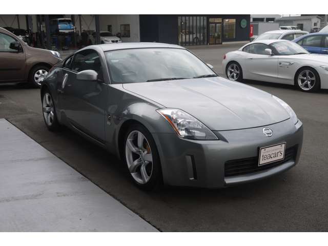 2005 Nissan Fairlady Z – thumbnail 4