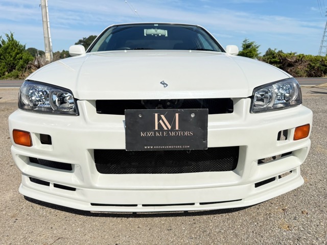 1998 Nissan Skyline