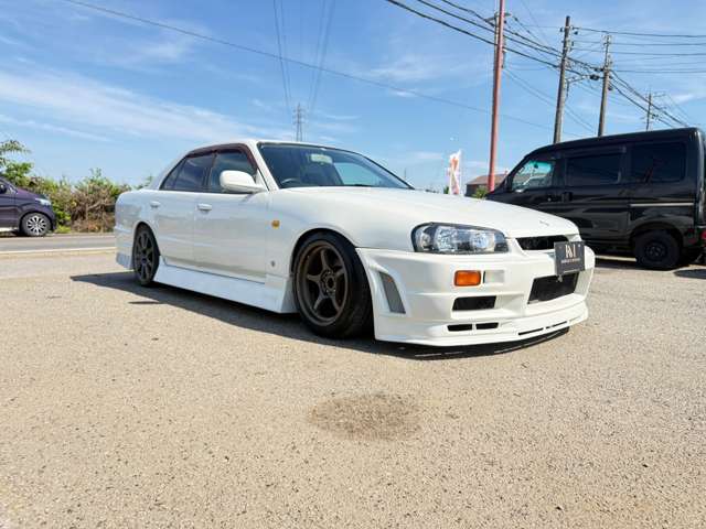 1998 Nissan Skyline – thumbnail 4