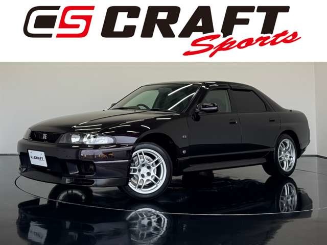 1998 Nissan Skyline GT-R Sedan