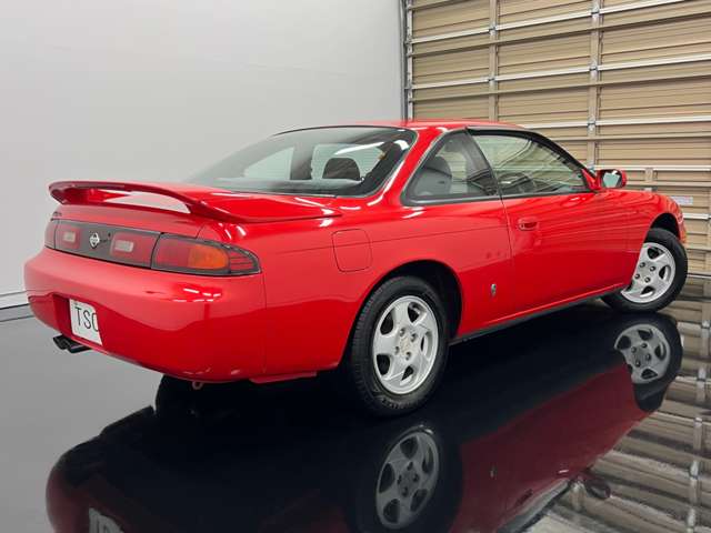1995 Nissan Silvia – thumbnail 2