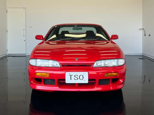 1995 Nissan Silvia – thumbnail 3