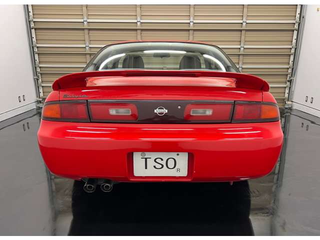 1995 Nissan Silvia – thumbnail 4