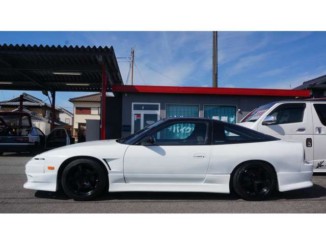 1994 Nissan 180SX – thumbnail 2