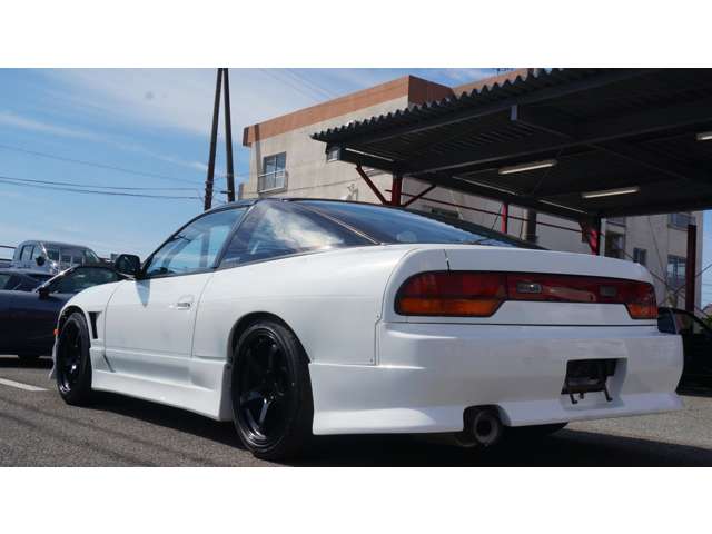 1994 Nissan 180SX – thumbnail 3