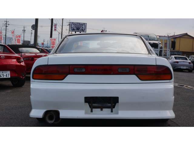 1994 Nissan 180SX – thumbnail 4