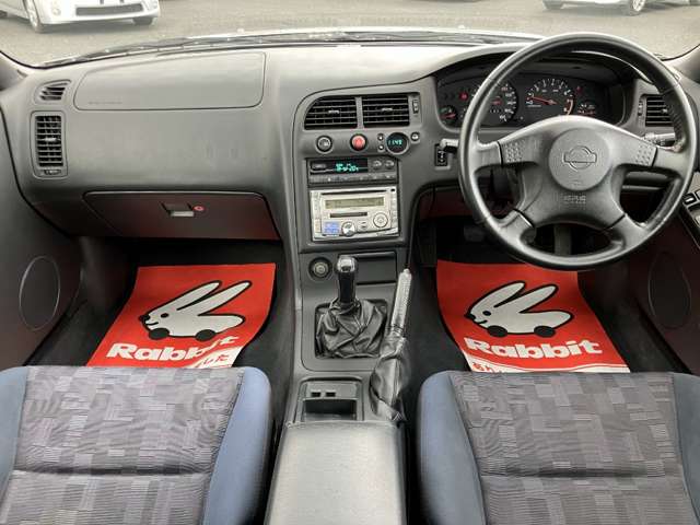 1996 Nissan Skyline Coupe – thumbnail 4