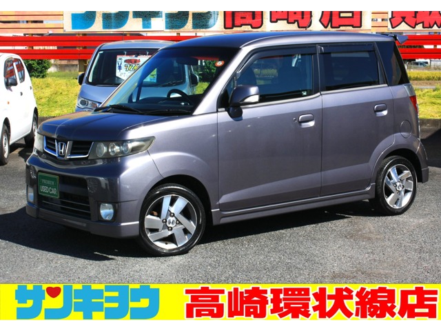 2010 Honda Zest