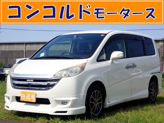 2006 Honda Stepwgn