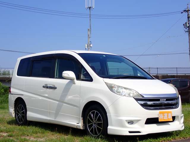 2006 Honda Stepwgn – thumbnail 3