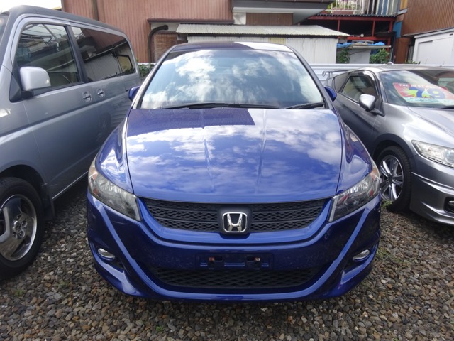 2011 Honda Stream