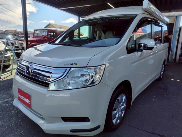 2011 Honda Stepwgn