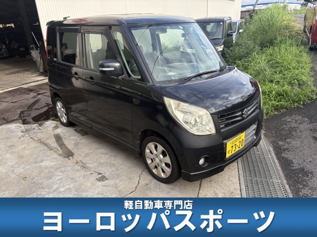 2009 Suzuki Palette