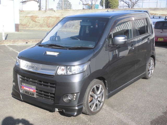 2010 Suzuki Wagon R