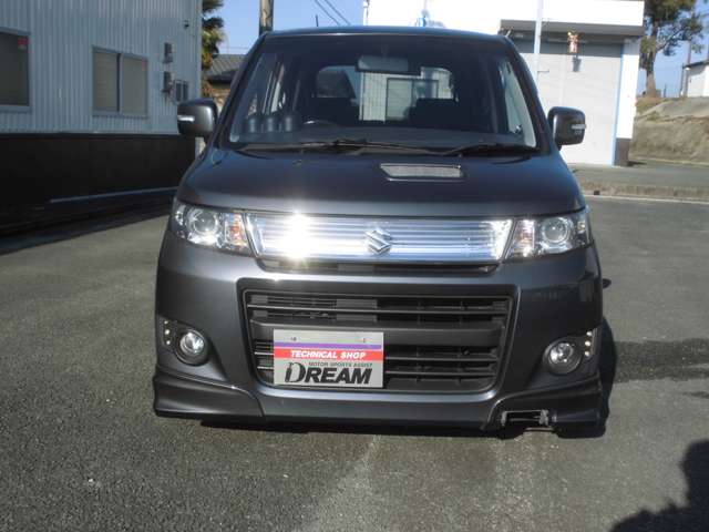 2010 Suzuki Wagon R – thumbnail 2