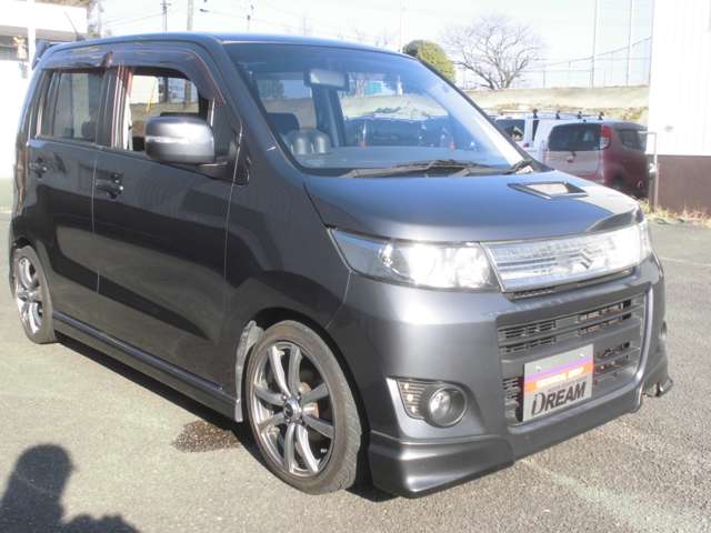 2010 Suzuki Wagon R – thumbnail 3