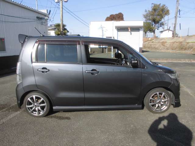 2010 Suzuki Wagon R – thumbnail 4