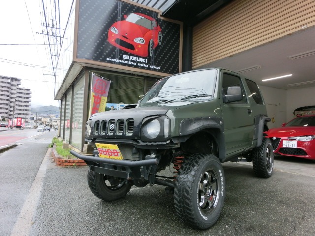 1998 Suzuki Jimny