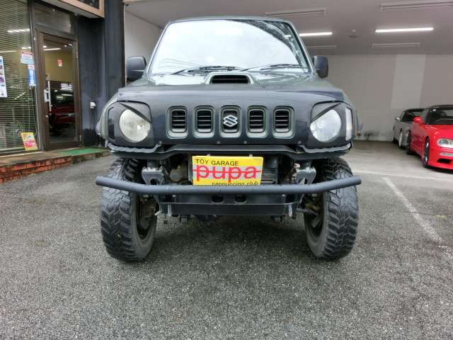 1998 Suzuki Jimny – thumbnail 2