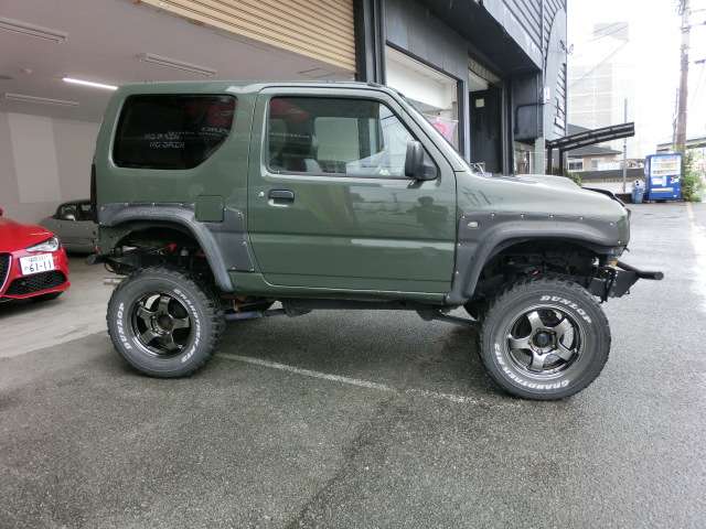 1998 Suzuki Jimny – thumbnail 4