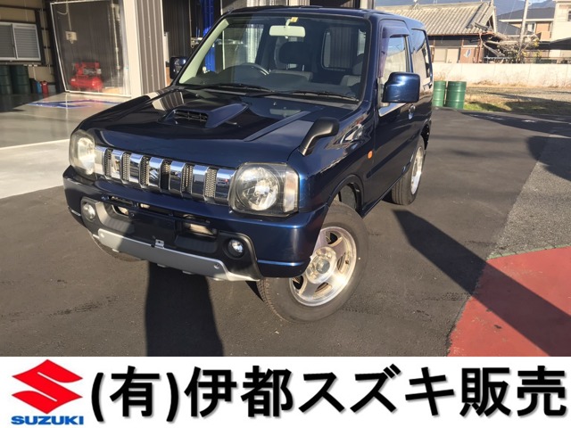 2010 Suzuki Jimny