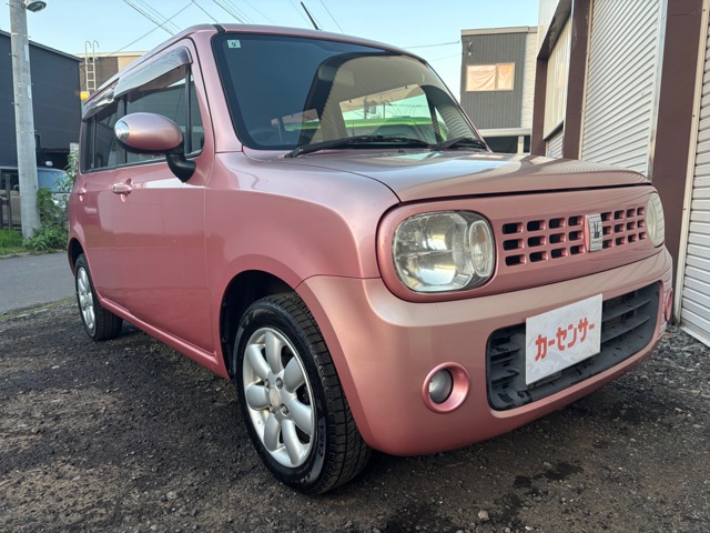 2011 Suzuki Alto Lapin