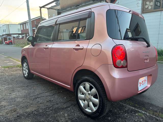2011 Suzuki Alto Lapin – thumbnail 3