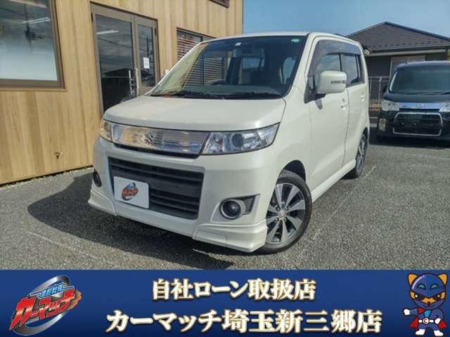2011 Suzuki Wagon R