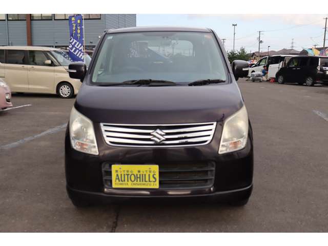 2011 Suzuki Wagon R – thumbnail 2