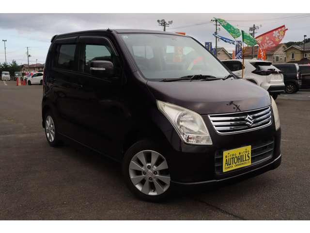 2011 Suzuki Wagon R – thumbnail 4