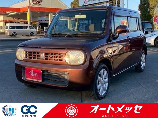 2011 Suzuki Alto Lapin