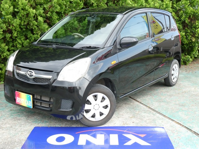 2011 Daihatsu Mira