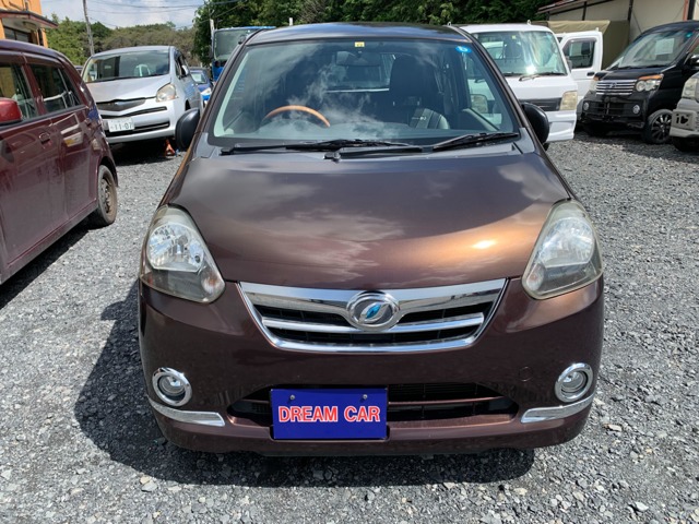 2011 Daihatsu Mira e:S
